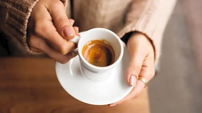 What Happens to Your Body When You Drink Coffee on an Empty Stomach?