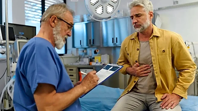 Think It’s Acidity Or Stress? If You're Above 40, Don't Ignore These Quiet Signs Of Heart Issues