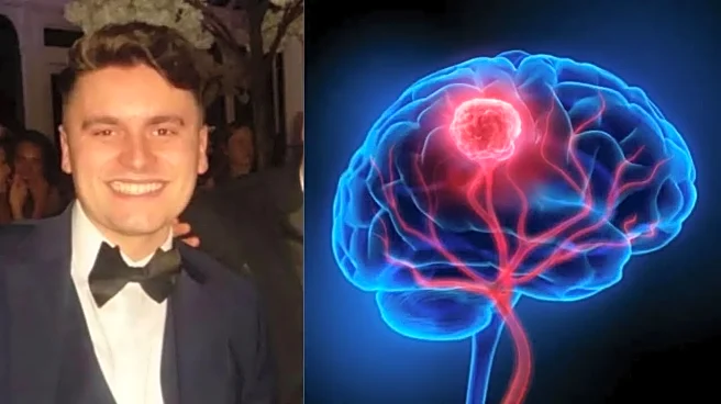 Takeaway Food Order Triggers Shocking Brain Tumour Diagnosis in Medical Student