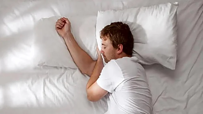 Hypertension: THIS Sleeping Position Can Help Lower High Blood Pressure