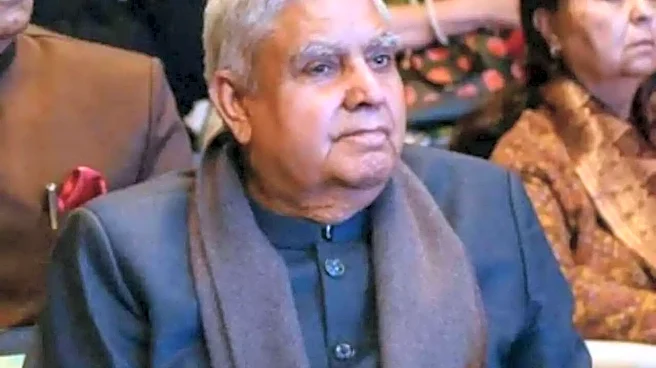 Former Vice President Jagdeep Dhankhar to Get MRI Scan; Why Do Fainting Episodes Happen?