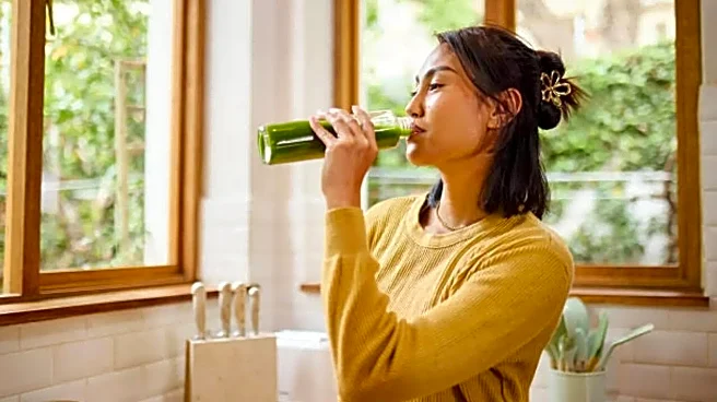 What Happens to Your Body When You Drink Green Juice Every Morning