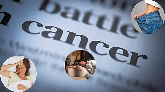 Cancer Warning: Three Common General Symptoms That Could Affect the Whole Body