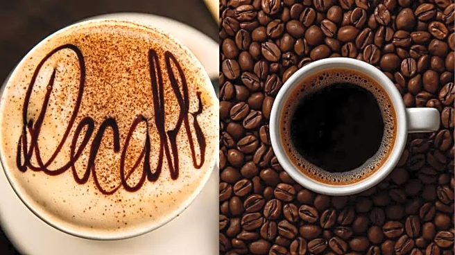 Decaf or Regular: Which Coffee Actually Makes You Healthier?