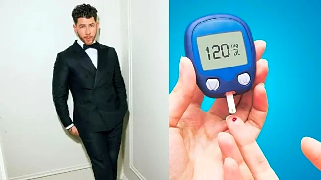 Nick Jonas Suffered Anxiety at the Golden Globes: ‘It Hit Me Like a Gut Punch’—Could Type 1 Diabetes Play a Role?