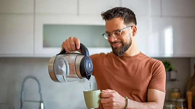 What Happens to Your Body When You Drink Hot Water First Thing in the Morning