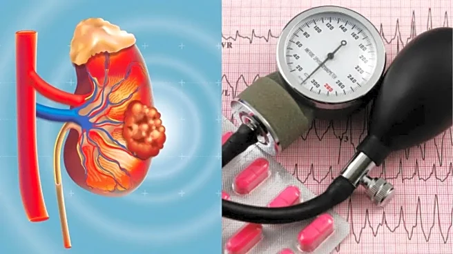 Blood Pressure May Raise Kidney Cancer Risk, Doctors Warn