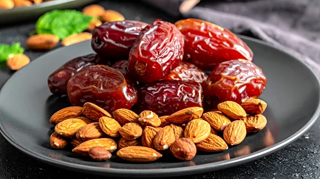 Dates vs Almonds: What Is More Beneficial For Health In Winters?
