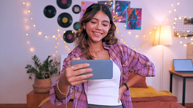 Social Media Alone Does Not Cause Mental Health Problems In Teenagers, New Study Finds