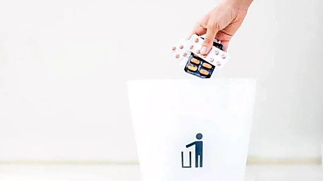 Is It Dangerous to Use Expired Prescription Medicines?