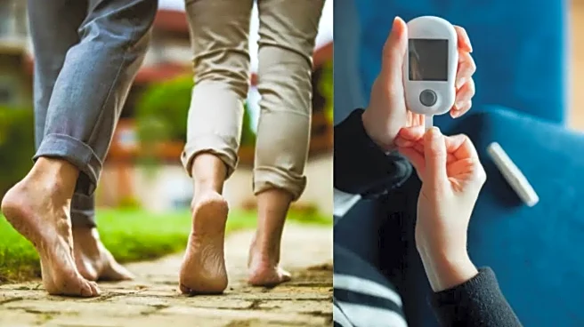 AIIMS, Harvard-Trained Gastroenterologist Reveals One Lifestyle Habit That Instantly Lowers Blood Sugar