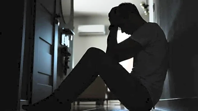 Why Many Men Struggle with Mental Health in Silence, According to a Urologist