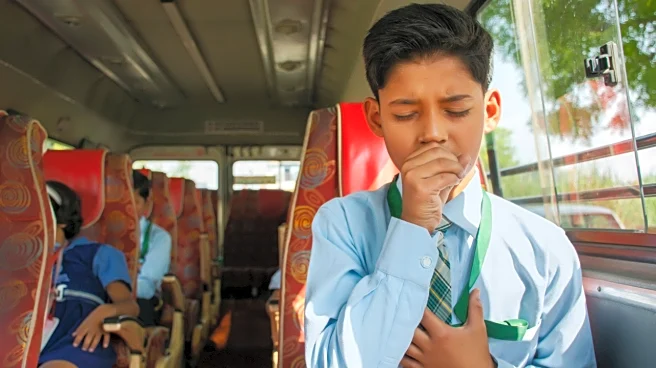 Delhi Chokes Again At 800+ AQI: Why Children Are Most At Risk and What Parents Can Do To Protect Them