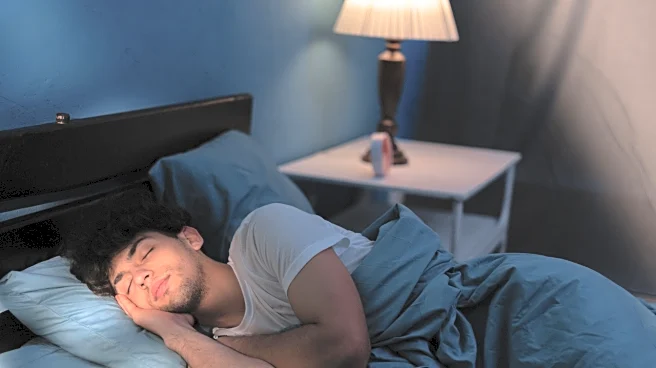 Sleeping With Light Or Soft Music? New Research Shows It May Be Riskier Than You Think