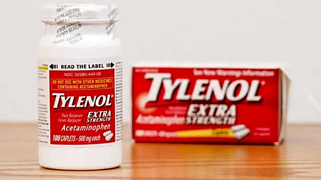 Major Study Debunks Claims Linking Tylenol Use in Pregnancy to Autism and ADHD