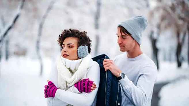 Why Women Feel Colder Than Men: Doctors Reveal the Surprising Reason