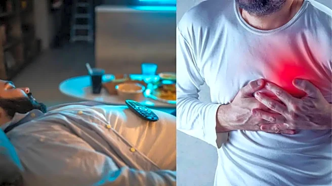 Cardiovascular Surgeon’s Warning: Avoid This One Thing to Protect Your Heart