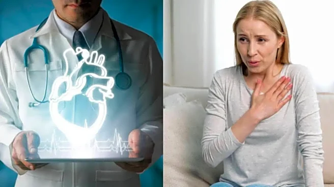 From Breathlessness to Blackouts: Unmissable Early Warning Signs of a Dangerous Heart Disease