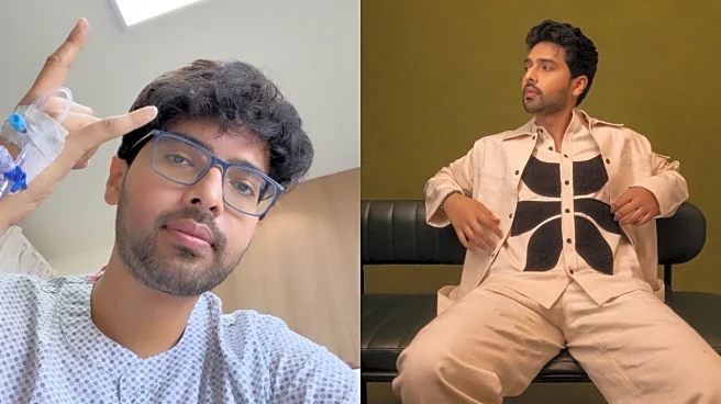 Armaan Malik Shares Hospital Update, Says ‘Last Few Days Have Not Been Fun’