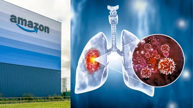 Tuberculosis Outbreak at Amazon Warehouse: How the Disease Spreads and What to Know