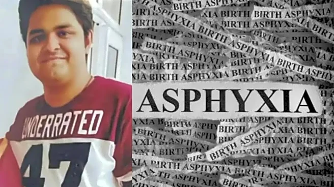 What Is Asphyxia? Cause of Death Explained After Noida Techie Drowns in Pit
