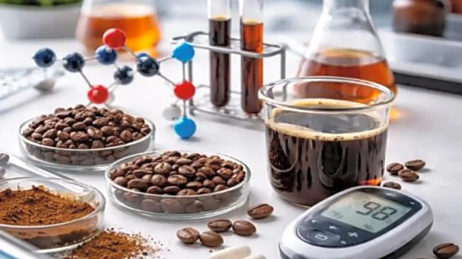 New Coffee Compounds May Help Control Blood Sugar in Type 2 Diabetes, Study Finds