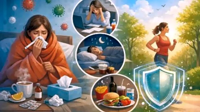 Why Do I Always Fall Sick?