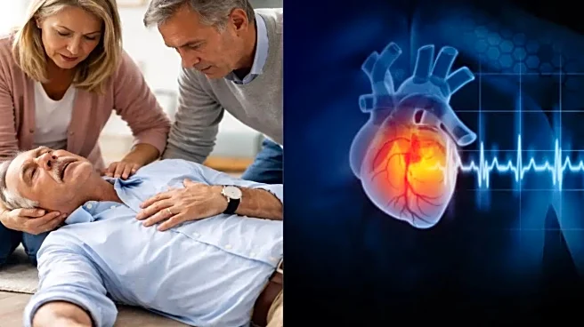 Fainting Could Be the First Warning Sign of Heart Failure