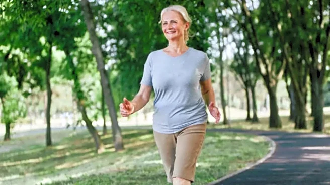 How Fast Should You Walk for Heart Health?