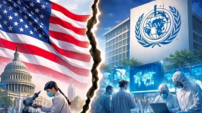 What a US Exit From the WHO Means for Global Health and Future Pandemic Risks