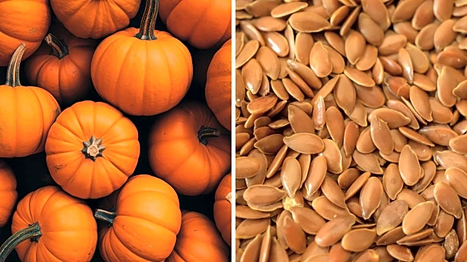 What Happens When You Overeat Pumpkin Seeds?