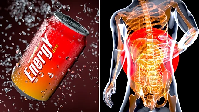 What Energy Drinks Are Really Doing to Your Heart