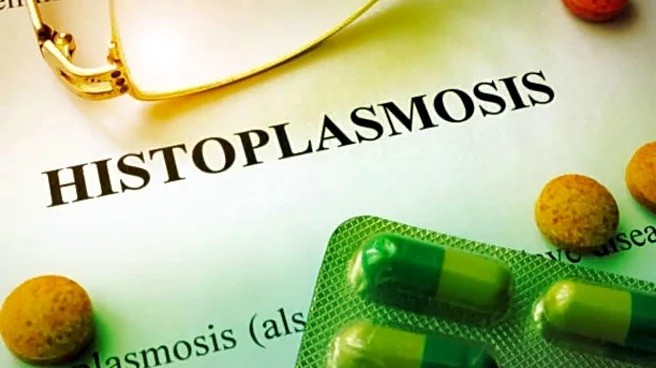 Tennessee Fungal Outbreak Linked to Soil Exposure Leaves 35 Ill, 1 Dead; What is histoplasmosis?