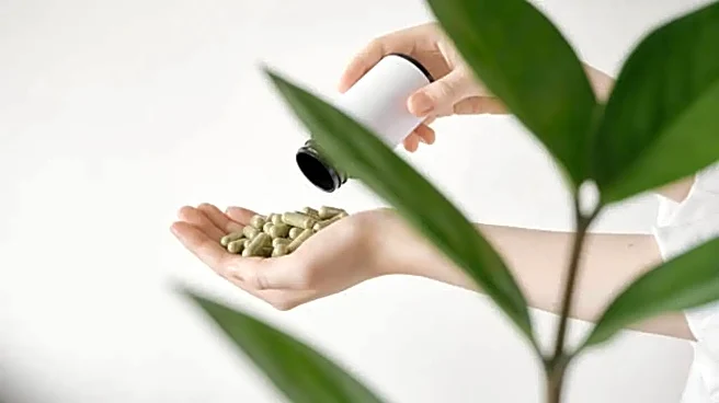 Are Natural Supplements Really Safe? Expert Flags Risks of Ashwagandha, Berberine, and Curcumin