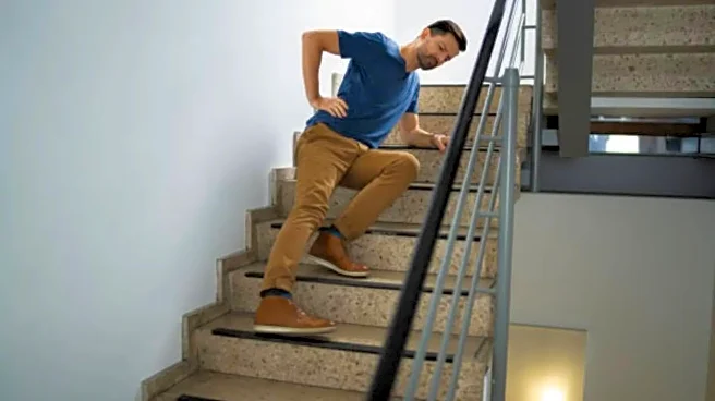 Why Hip Pain While Walking or Using Stairs Shouldn’t Be Ignored