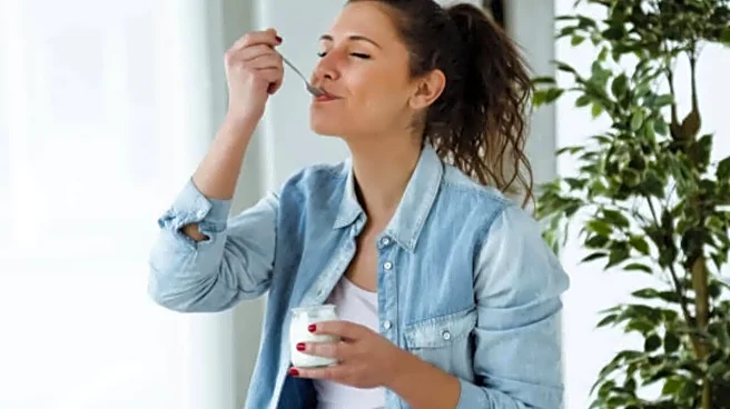 Why Should You Eat Yogurt Daily, Even In Winter?