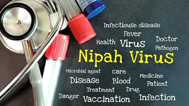 No Cure, No Vaccine: Why Nipah Virus Is a Public Health Nightmare