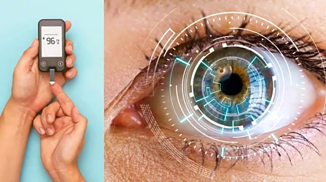 AI Eye Scan Could Transform Diabetes Screening in India, Study Shows