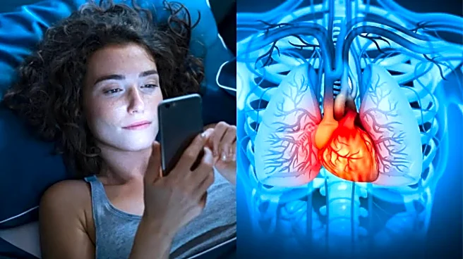 Night Owls Beware: Staying Up Late May Be Silently Damaging Your Heart