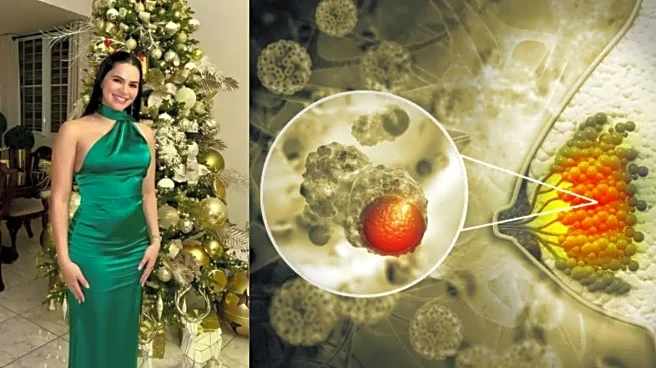 Former Beauty Queen Diagnosed With Breast Cancer at 33: Why Younger Women Are At Risk?