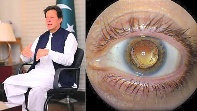 What Is Retinal Vein Occlusion, a Serious Eye Condition Imran Khan Underwent Procedure For?