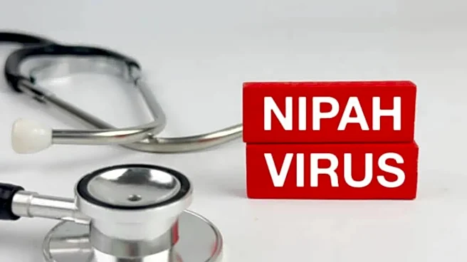 Why has the Nipah Virus Triggered Global Concern?