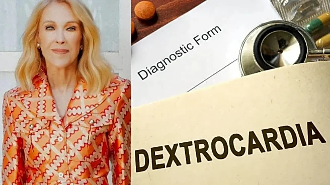 Catherine O’Hara Dies: Understanding Dextrocardia, the Rare Heart Condition She Was Born With