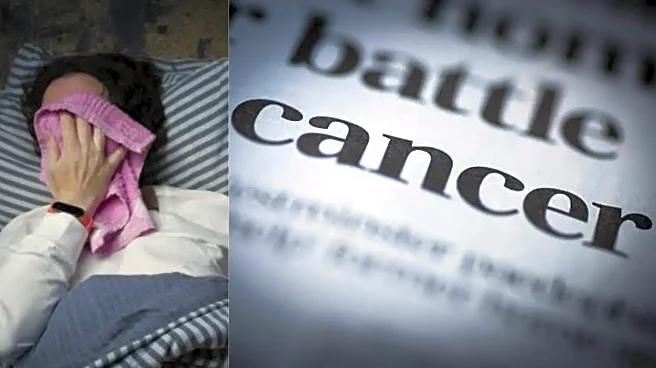 A Lesser-Known Sign of Cancer That May Appear in Your Bed Sheets Each Morning