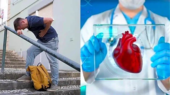 If Climbing Stairs Leaves You Breathless, Your Heart May Be Trying to Warn You