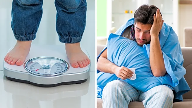 That Post-Sickness Weight Gain Isn’t Random; Here’s What’s Happening