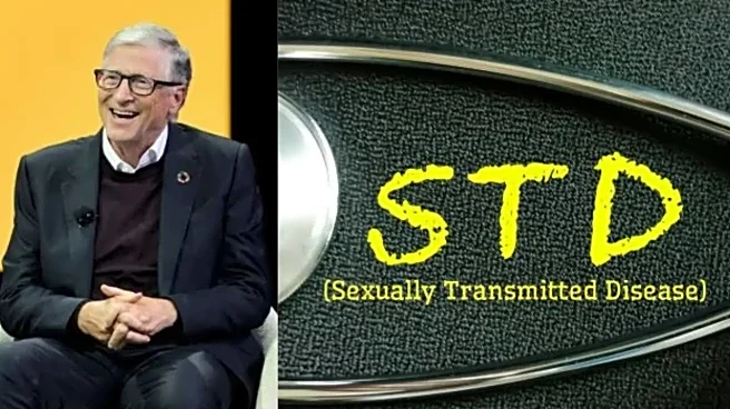 Epstein Files Controversy: What Is the STD Linked to Bill Gates? Is It Dangerous