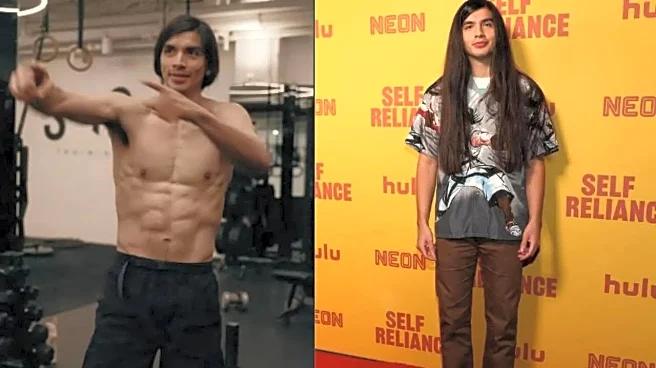 Stranger Things Star Eduardo Franco Reveals Dramatic 3-Month Transformation With Consistent Strength Training