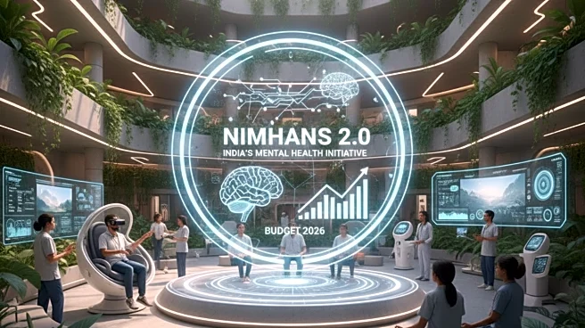 Inside NIMHANS 2.0: India’s Most Ambitious Upgrade In Mental Health Services