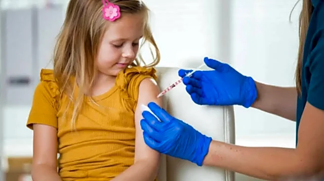 US Flu Outbreak Turns Deadly: 52 Pediatric Deaths Reported, Unvaccinated Kids Most at Risk